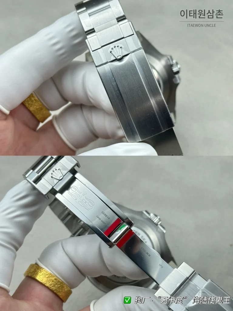 롤렉스 시어프리저 오토매틱 43mm