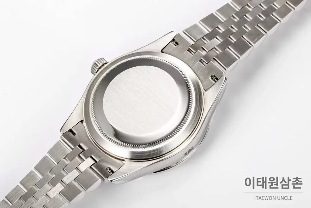 롤렉스 스카이드웰러 애뉴얼 캘린더 GMT 오토매틱 42mm 블루 다이얼 스틸 브레이슬릿