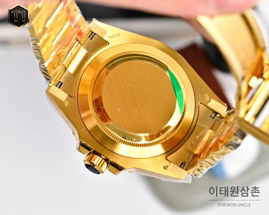롤렉스 서브마리너 41 904L 스틸/ 세라믹베젤 오토매틱 41mm