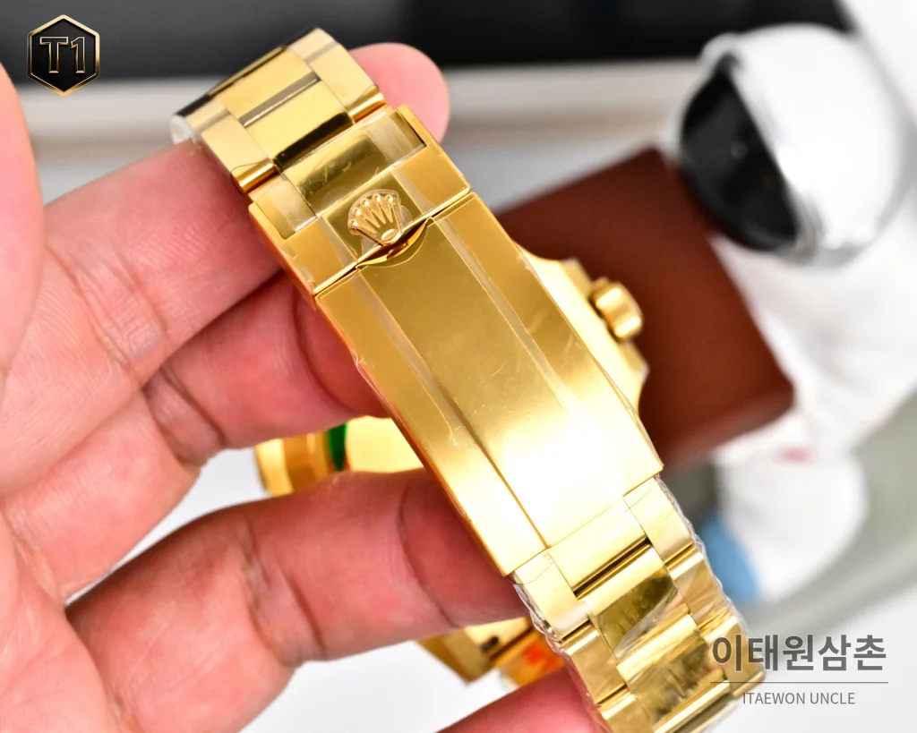 롤렉스 서브마리너 41 904L 스틸/ 세라믹베젤 오토매틱 41mm