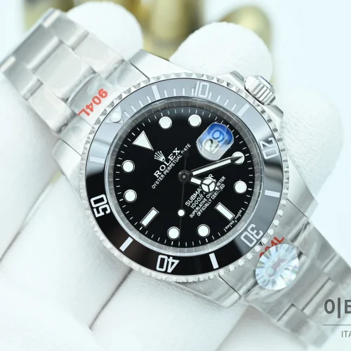 롤렉스 서브마리너 오토매틱 40mm 블랙 다이얼 롤렉스 서브마리너 오토매틱 40mm 블랙 다이얼