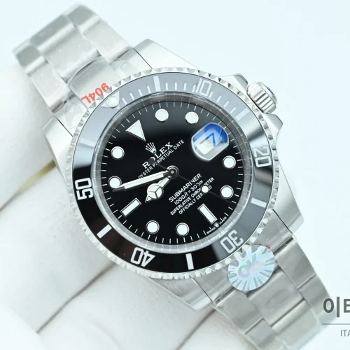 롤렉스 서브마리너 데이트 3세대 블랙다이얼 세라믹베젤 오토매틱 41mm 롤렉스 서브마리너 데이트 3세대 블랙다이얼 세라믹베젤 오토매틱 41mm