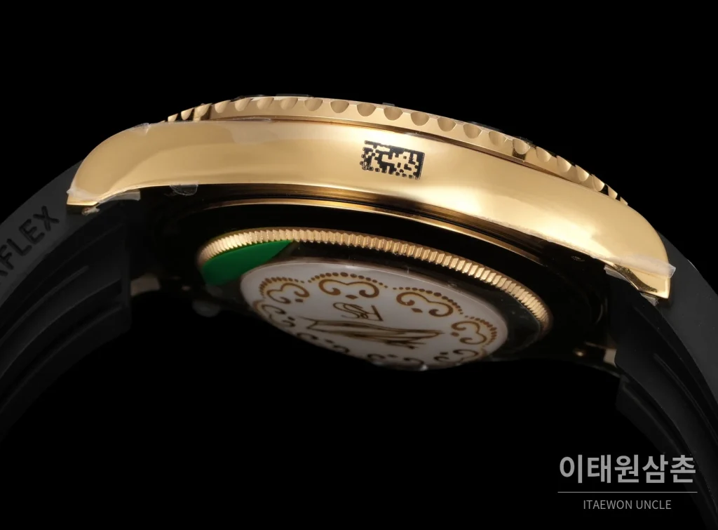 롤렉스 요트마스터 904L 스틸 18K 골드 세라믹 오토매틱 RSS펙토리 42mm