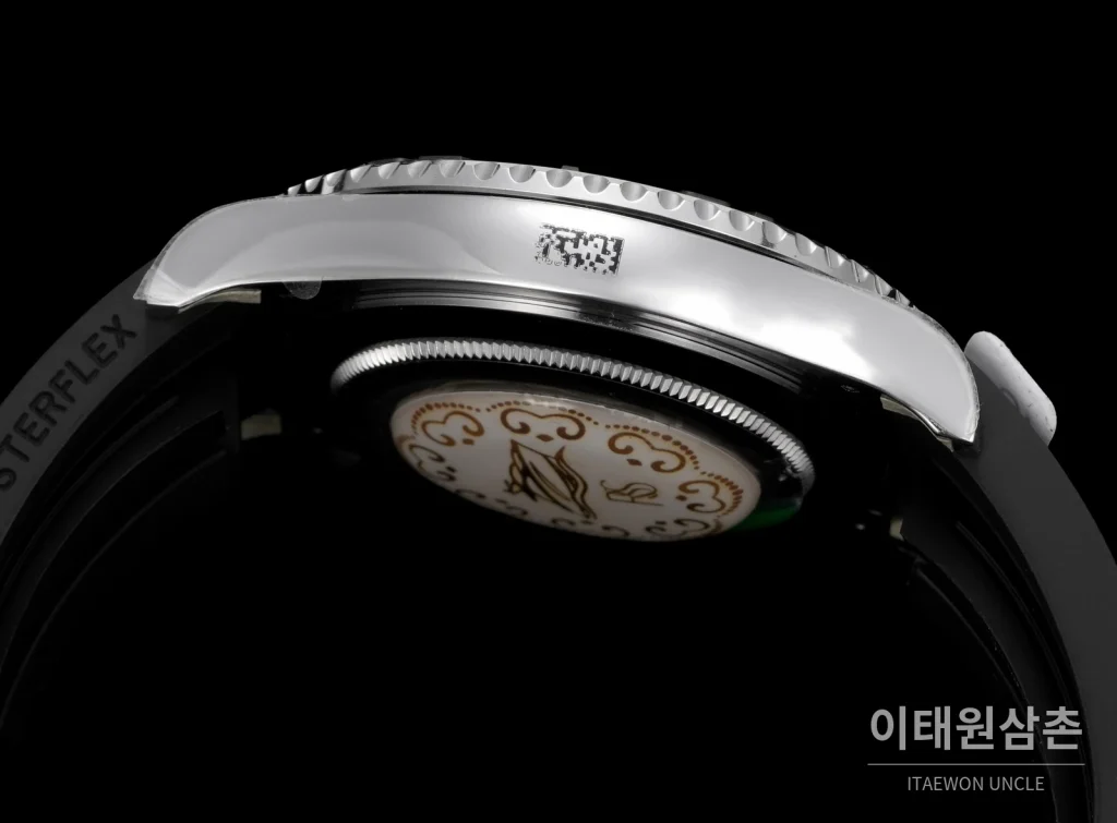 롤렉스 요트마스터 904L 스틸 18K 화이트골드 세라믹 오토매틱 RSS펙토리 42mm
