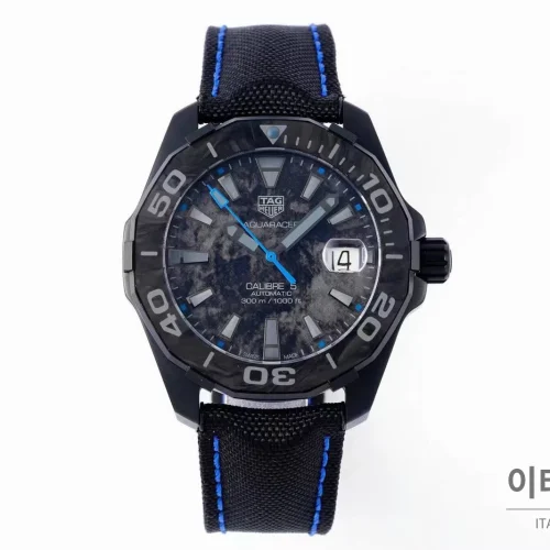 태그호이어 까레라 스틸 실버다이얼 오토매틱 41mm (3)