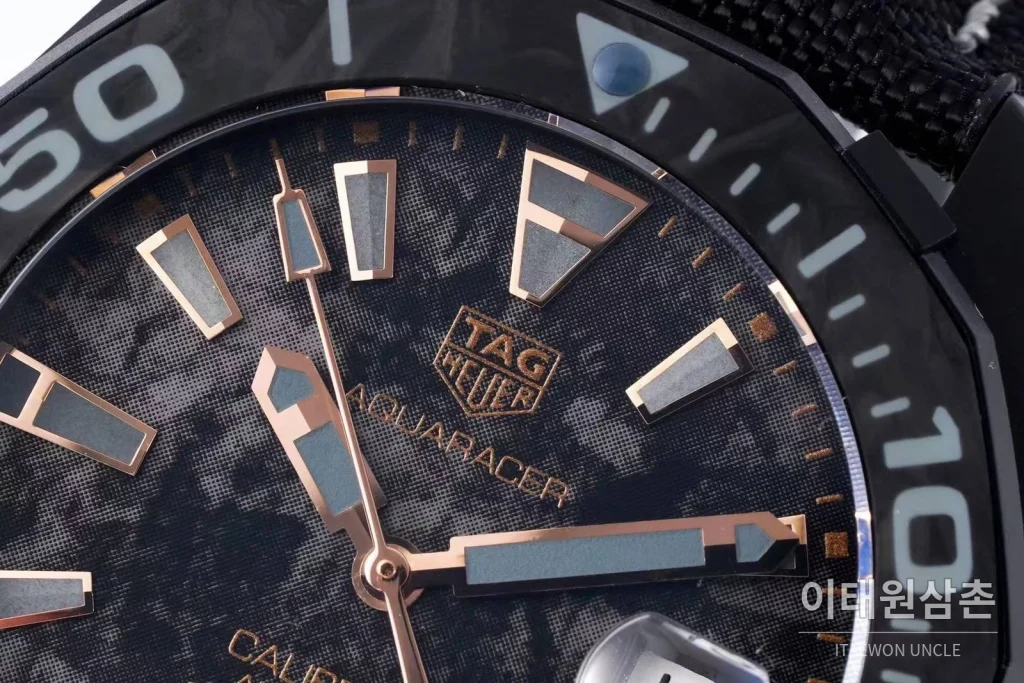 태그호이어 까레라 스틸 실버다이얼 오토매틱 41mm (2)