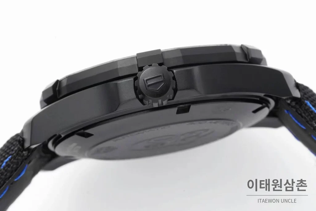 태그호이어 까레라 스틸 실버다이얼 오토매틱 41mm (3)