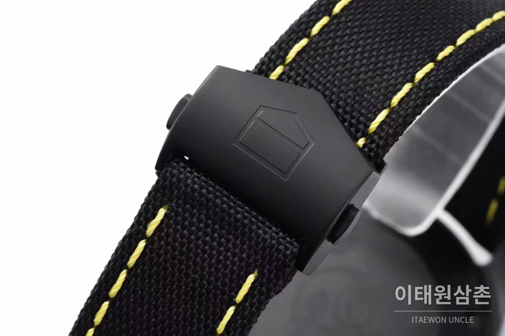 태그호이어 까레라 스틸 실버다이얼 오토매틱 41mm