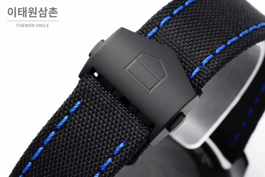 태그호이어 까레라 스틸 실버다이얼 오토매틱 41mm (3)