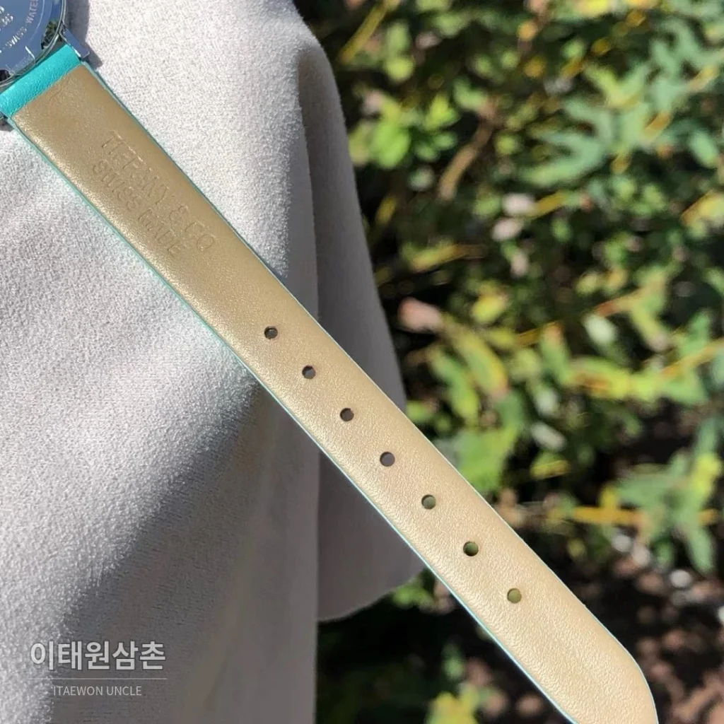 티파니 로마조각 오토매틱