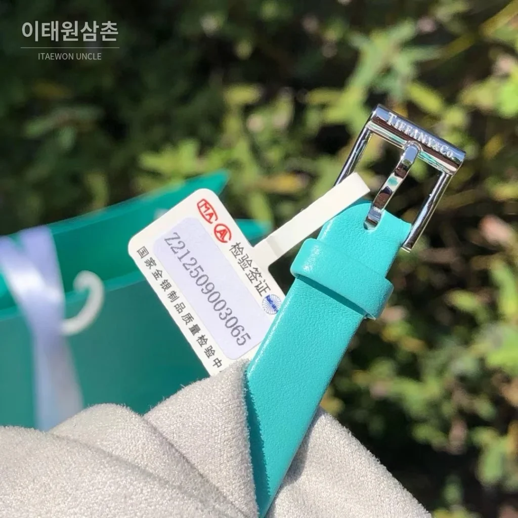 티파니 로마조각 오토매틱