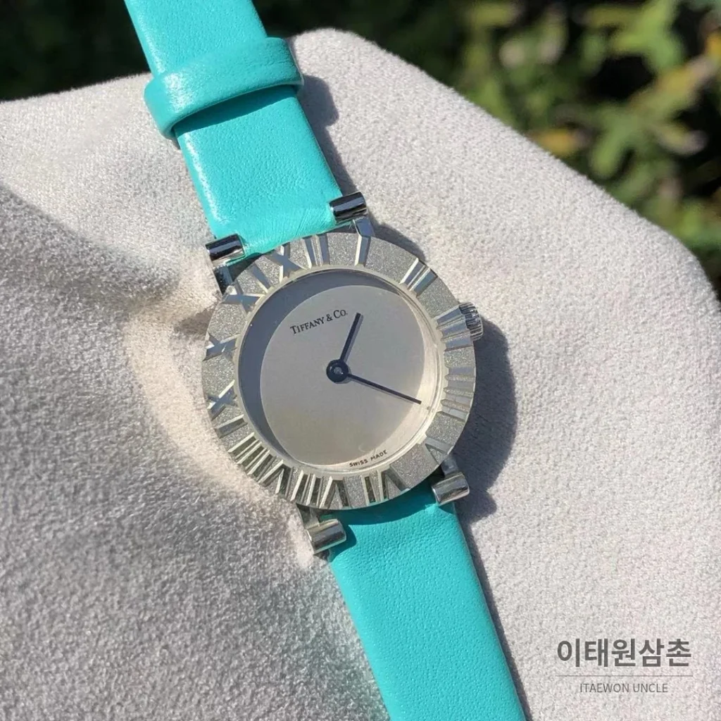 티파니 로마조각 오토매틱