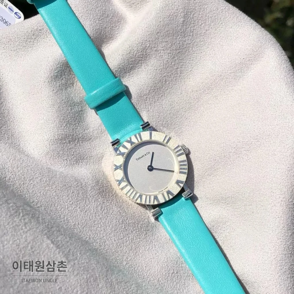 티파니 로마조각 오토매틱