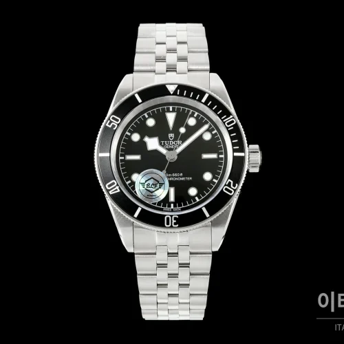 튜더 블랙베이 41 모노크롬 블랙다이얼 스틸 오토매틱 41mm M7941A1A0NU 스틸 브레이슬릿 블랙 베젤 (2) 튜더 블랙베이 41 모노크롬 블랙다이얼 스틸 오토매틱 41mm M7941A1A0NU 스틸 브레이슬릿 블랙 베젤 (2)