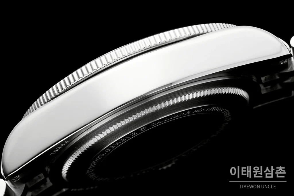 튜더 블랙베이 41 모노크롬 스카이민트다이얼 스틸 오토매틱 41mm M7941A1A0NU (2)