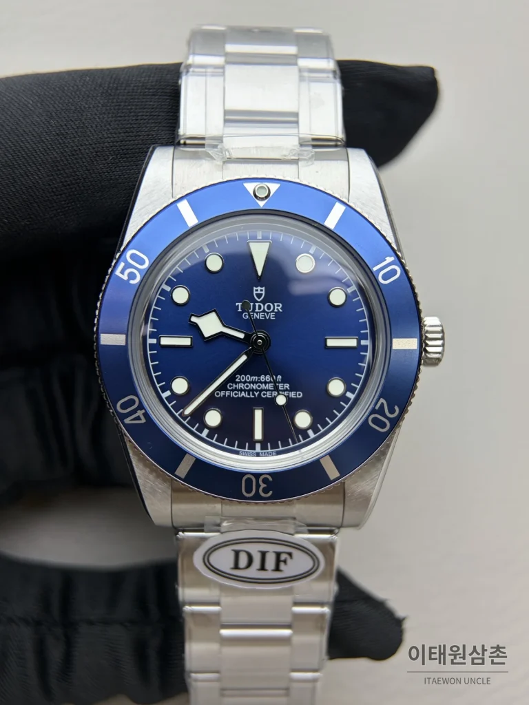 튜더 비원 54 오토매틱 37mm