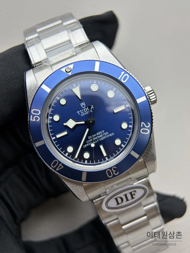 튜더 비원 54 오토매틱 37mm