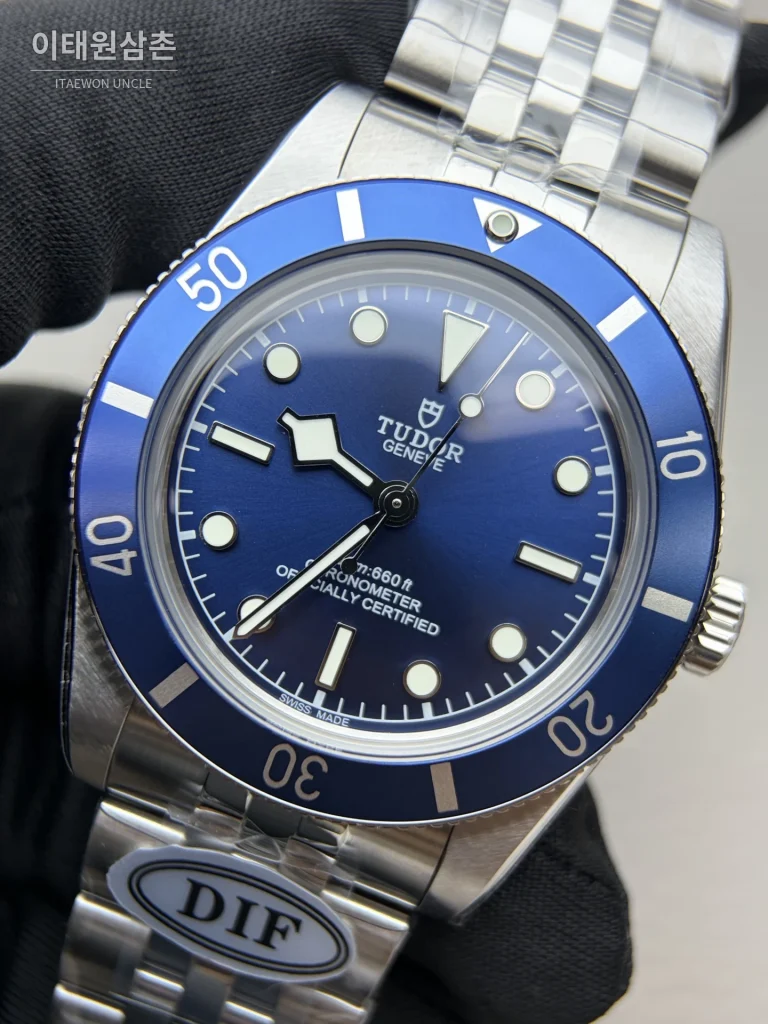 튜더 비터언 54 오토매틱 37mm