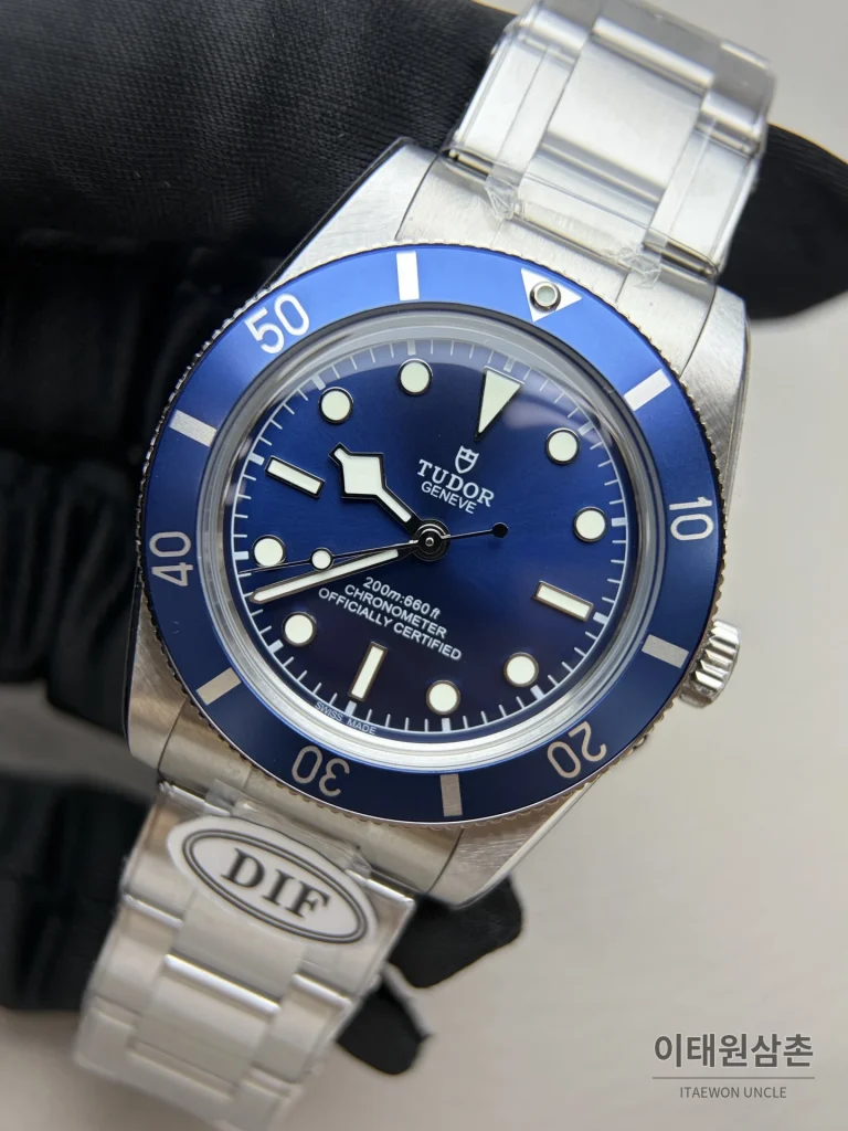 튜더 비원 54 오토매틱 37mm