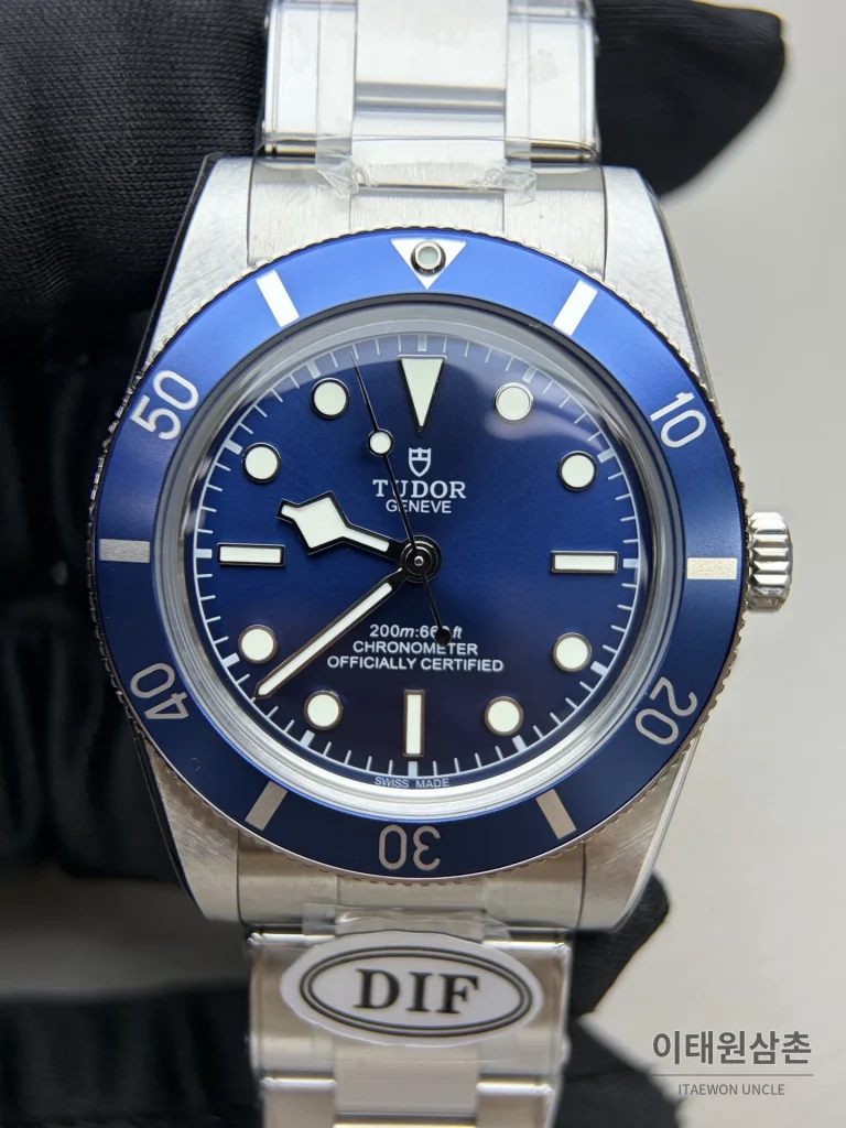 튜더 비원 54 오토매틱 37mm