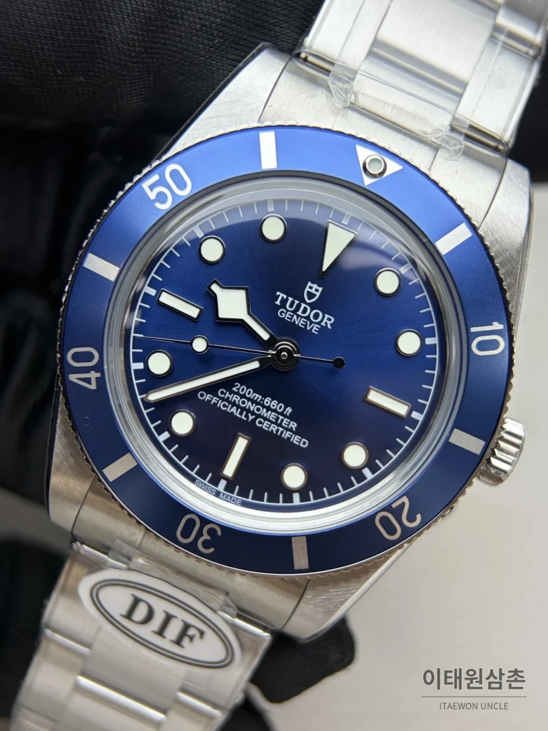 튜더 비원 54 오토매틱 37mm