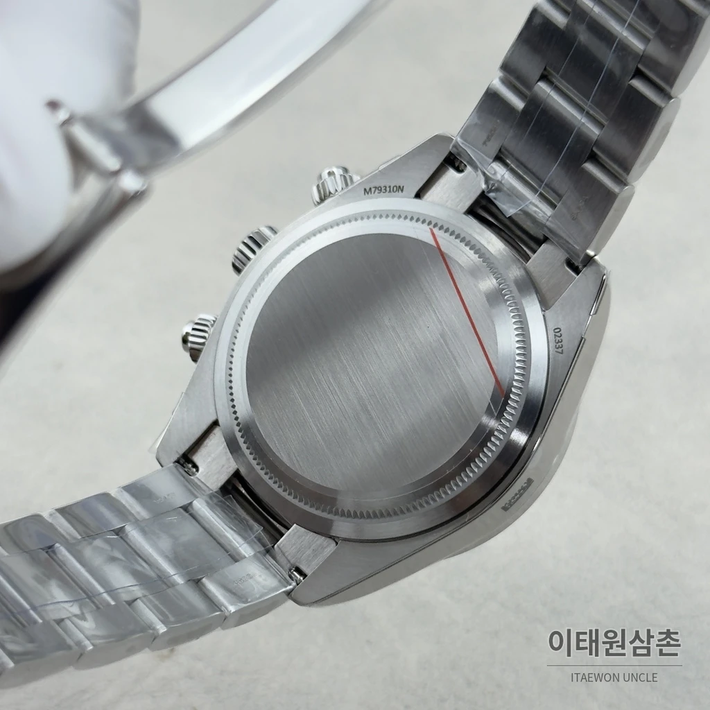 튜더 블랙베이 58 범블비 옐로우다이얼 스틸 오토매틱 39mm