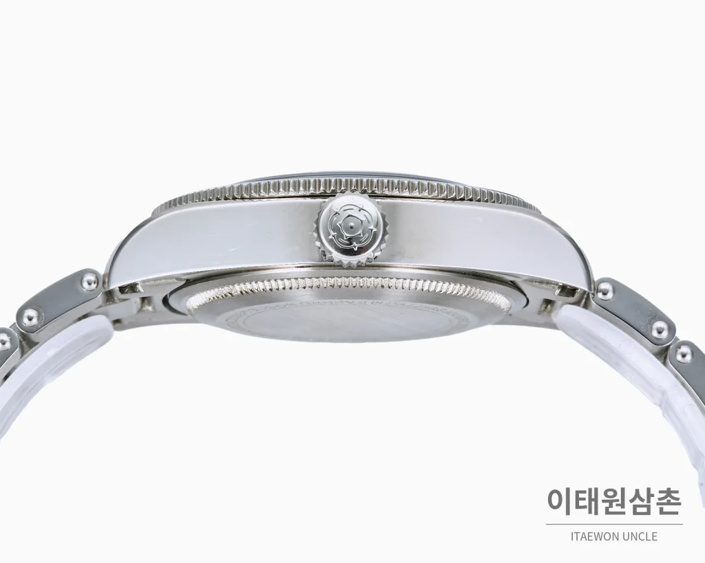 튜더 블랙 베이 오토매틱 41mm 샴페인 다이얼