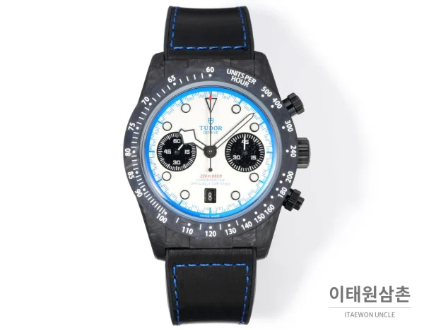 튜더 비완 크로노그래프 오토매틱 42mm (4)