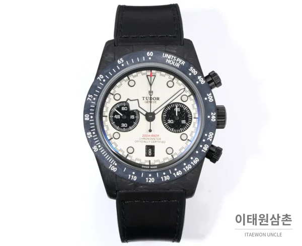 튜더 비완 크로노그래프 오토매틱 42mm