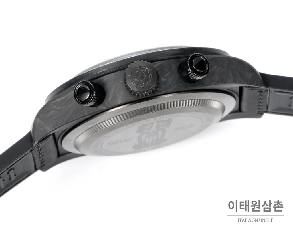 튜더 비완 크로노그래프 오토매틱 42mm