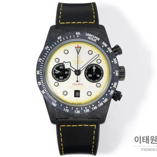 튜더 비완 크로노그래프 오토매틱 42mm (3)