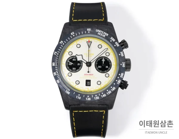 튜더 비완 크로노그래프 오토매틱 42mm (3)
