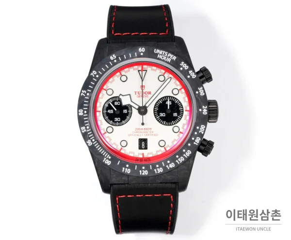 튜더 비완 크로노그래프 오토매틱 42mm (2)