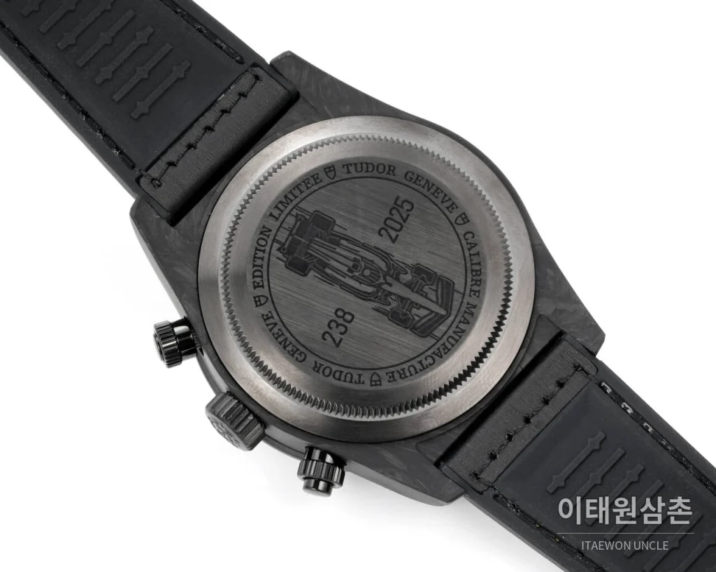 튜더 비완 크로노그래프 오토매틱 42mm (3)