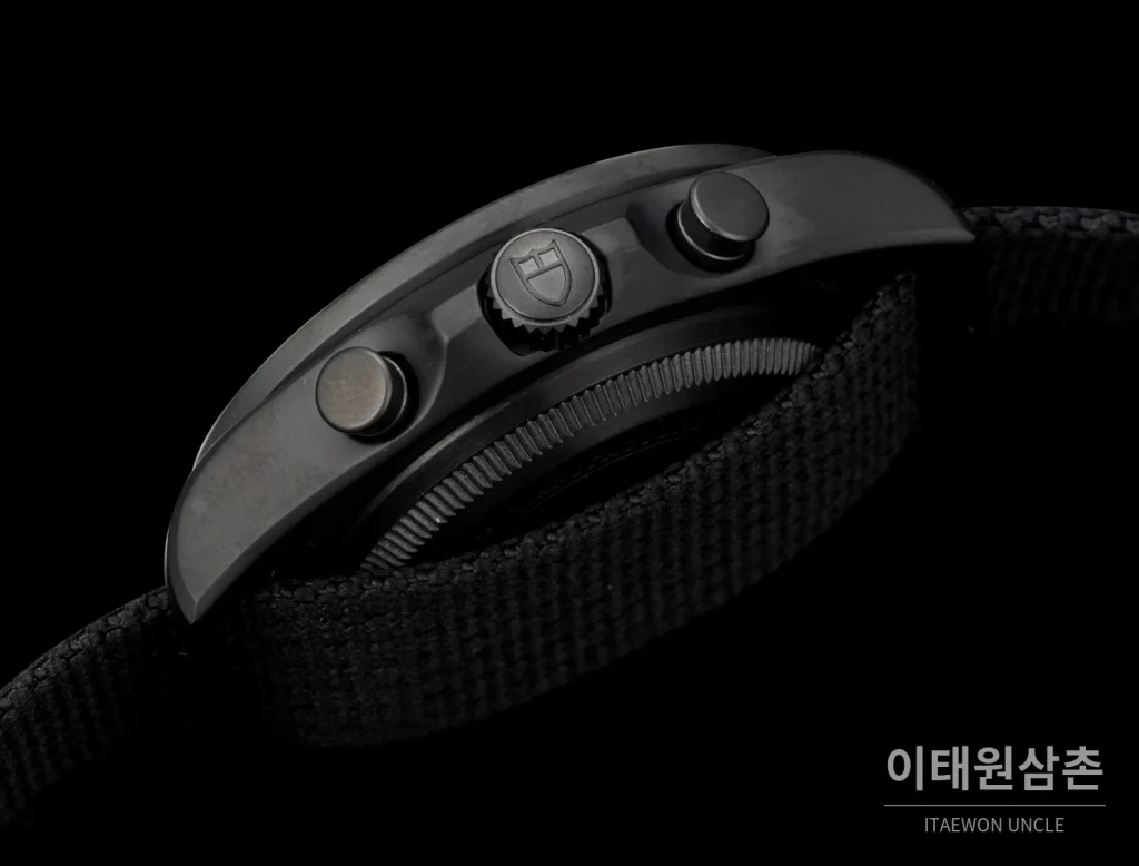 튜더 비완 크로노그래프 오토매틱 43mm