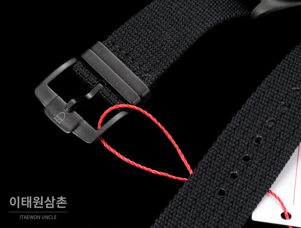 튜더 비완 크로노그래프 오토매틱 43mm