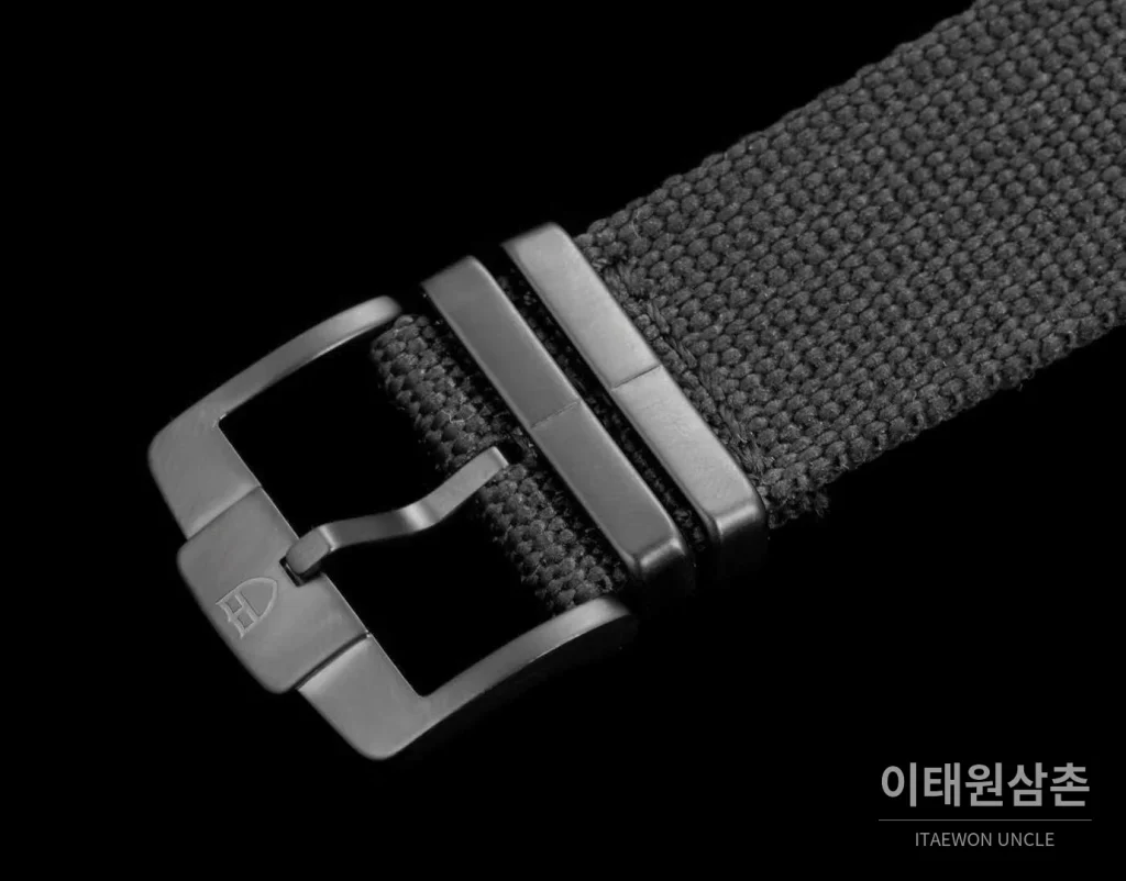 튜더 펠라고스 FXD 크로노그래프 컬러다이얼 야광 오토매틱 43mm 블랙 나일론 스트랩 (2)