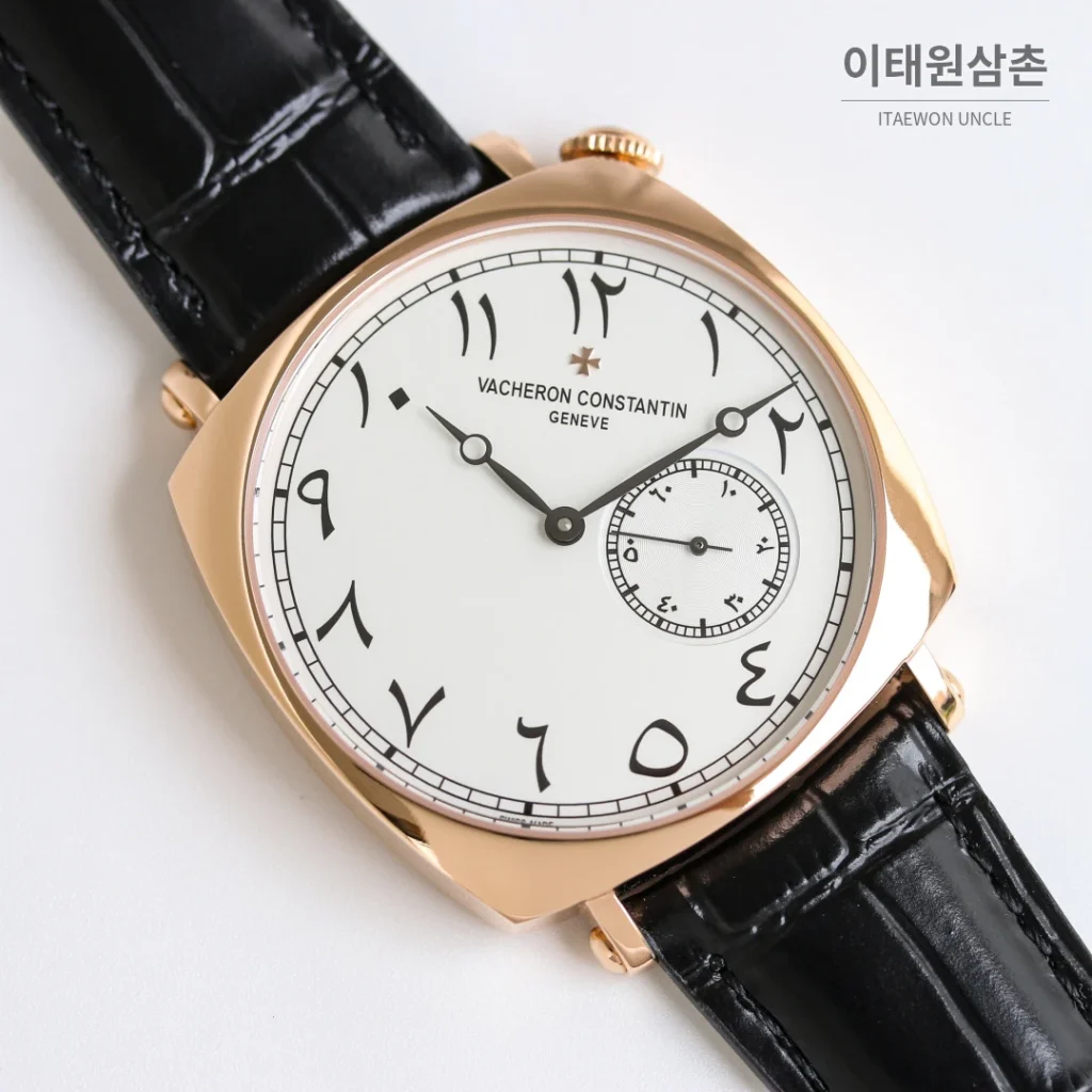 바쉐론콘스탄틴 역사적 명작 아메리칸 1921 오토매틱 40mm