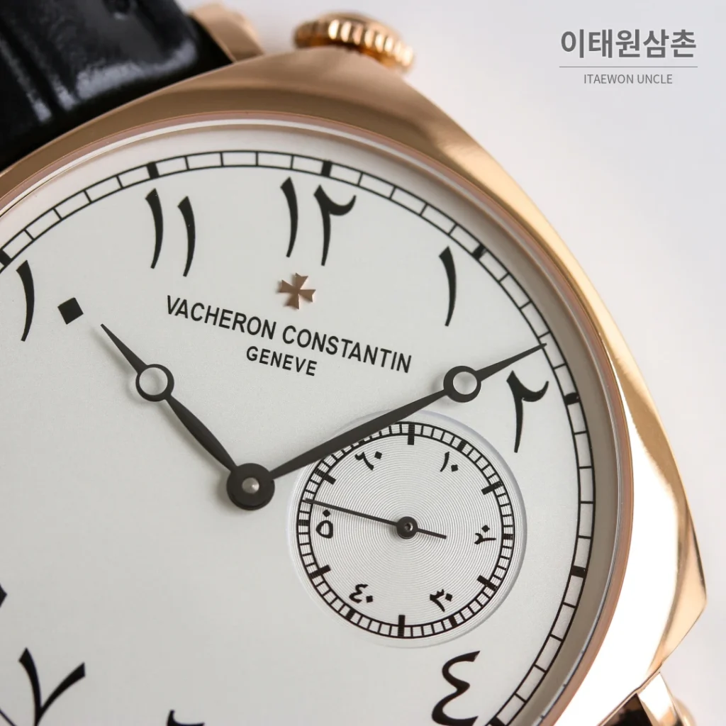 바쉐론콘스탄틴 역사적 명작 아메리칸 1921 오토매틱 40mm