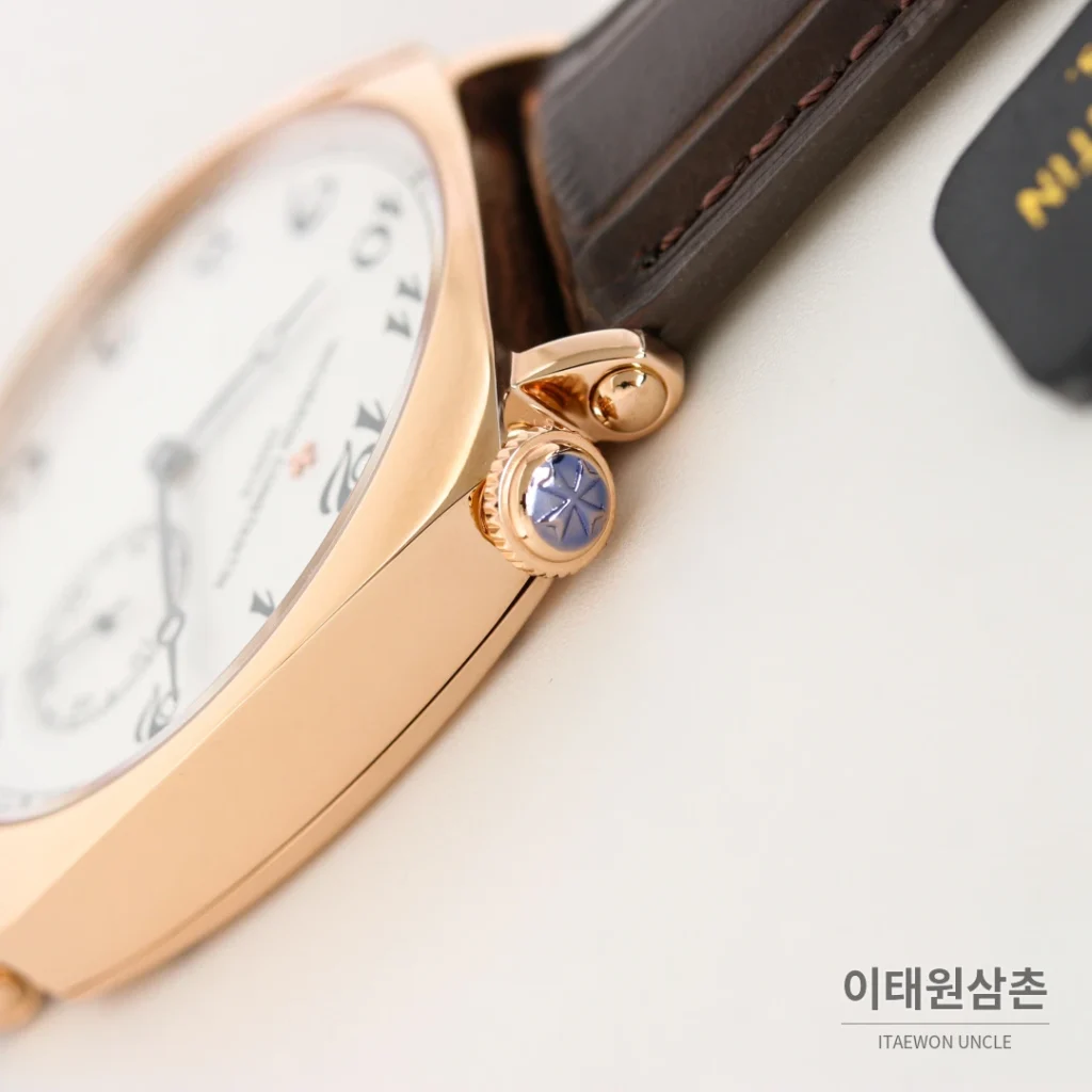 바쉐론콘스탄틴 역사적 명작 아메리칸 1921 오토매틱 40mm