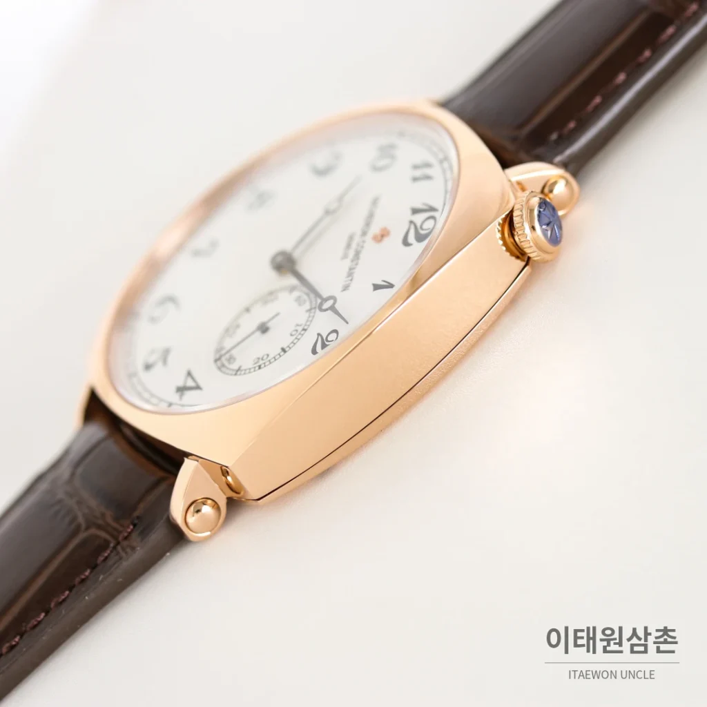 바쉐론콘스탄틴 역사적 명작 아메리칸 1921 오토매틱 40mm