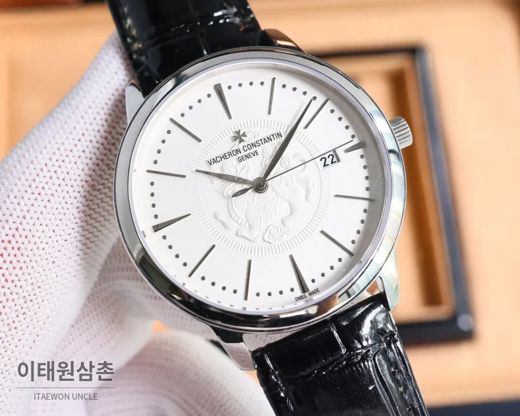 바쉐론콘스탄틴 오토매틱 40mm