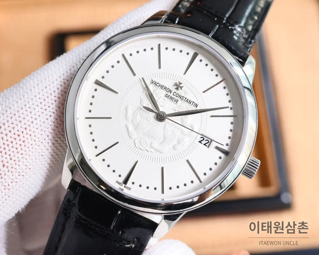 바쉐론콘스탄틴 오토매틱 40mm