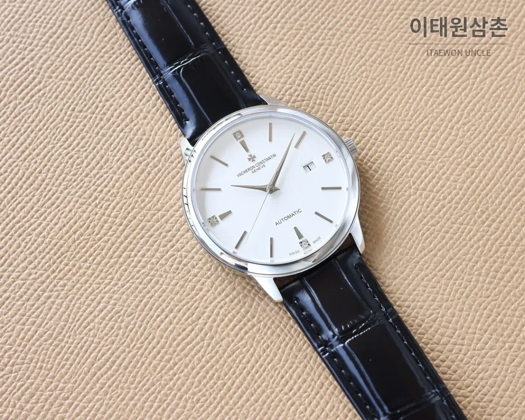 바쉐론콘스탄틴 오토매틱 40mm (2)