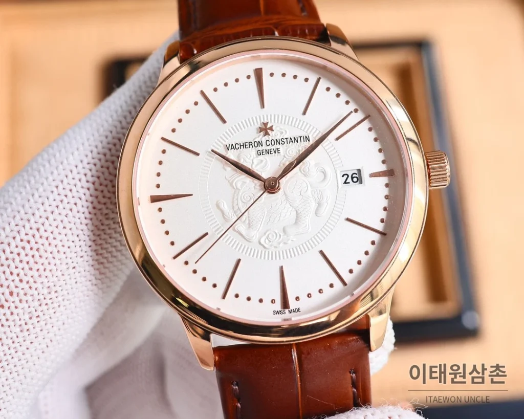 바쉐론콘스탄틴 오토매틱 40mm