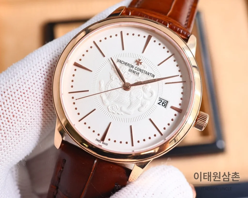바쉐론콘스탄틴 오토매틱 40mm