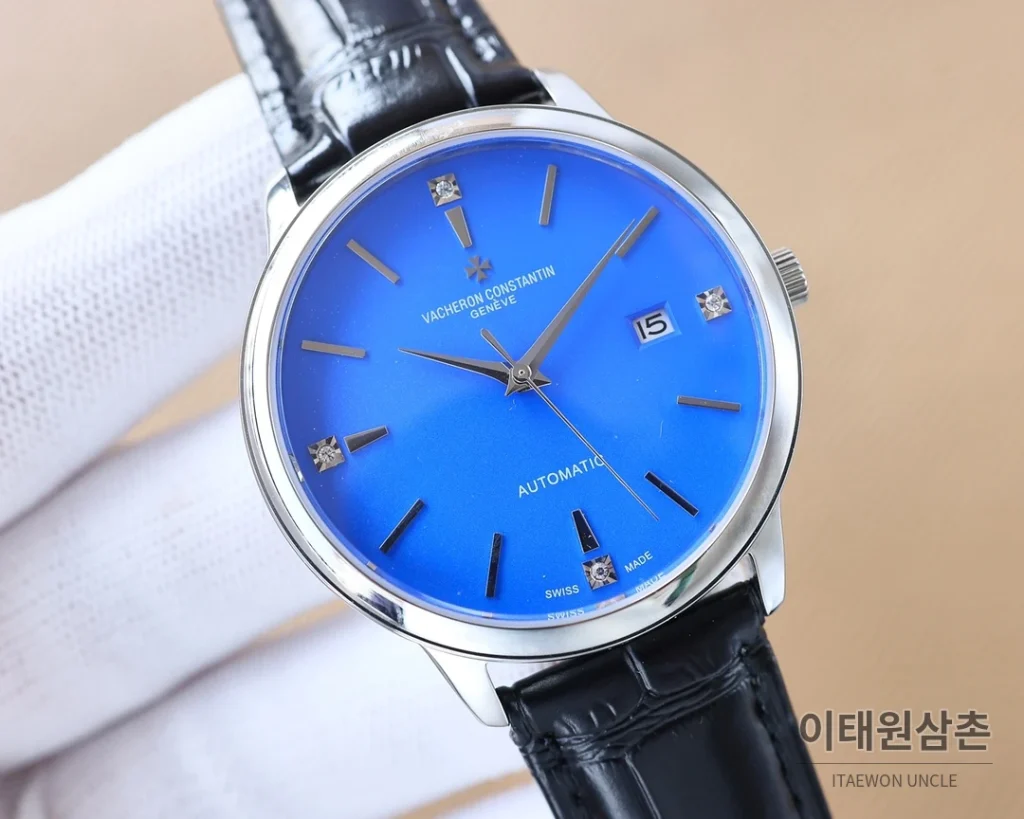 바쉐론콘스탄틴 오토매틱 40mm (2)