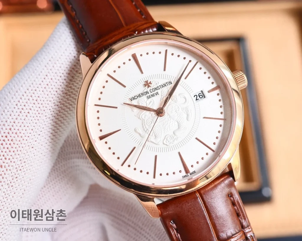 바쉐론콘스탄틴 오토매틱 40mm