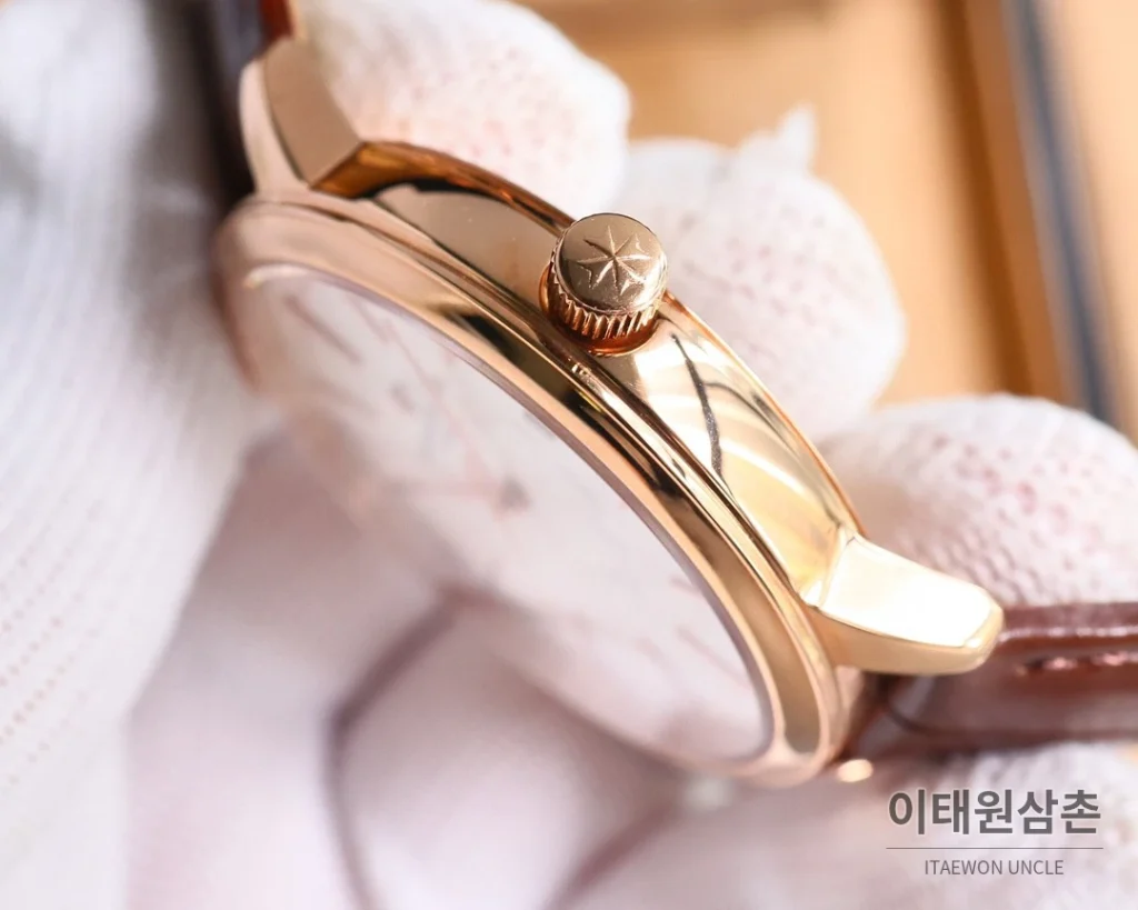 바쉐론콘스탄틴 오토매틱 40mm