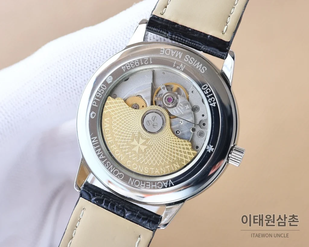 바쉐론콘스탄틴 오토매틱 40mm (2)